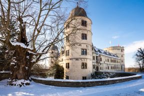 Weihnachtsmarkt in und an der Wewelsburg